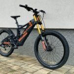 BOXXBIKE - Valkyrie Rookie 8000W