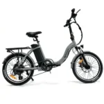 Elcykel DOUCHEBIKE 250W FLEX – Hopfällbar – Räckvidd 80 km