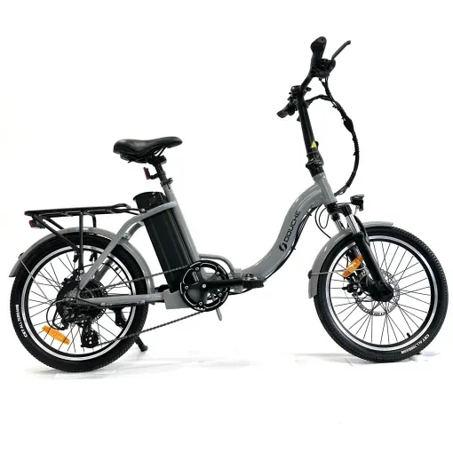 download - 2026-03-20T053354.078 Elcykel DOUCHEBIKE 250W FLEX – Hopfällbar – Räckvidd 80 km - Bild 1