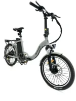 Elcykel DOUCHEBIKE 250W FLEX – Hopfällbar – Räckvidd 80 km - Bild 3