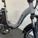 Elcykel DOUCHEBIKE 250W FLEX – Hopfällbar – Räckvidd 80 km - Bild 5