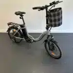 Elcykel DOUCHEBIKE 250W FLEX – Hopfällbar – Räckvidd 80 km - Bild 7