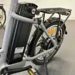 Elcykel DOUCHEBIKE 250W FLEX – Hopfällbar – Räckvidd 80 km - Bild 8
