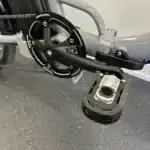 Elcykel DOUCHEBIKE 250W FLEX – Hopfällbar – Räckvidd 80 km - Bild 10