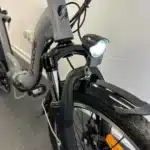 Elcykel DOUCHEBIKE 250W FLEX – Hopfällbar – Räckvidd 80 km - Bild 11