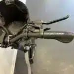 Elcykel DOUCHEBIKE 250W FLEX – Hopfällbar – Räckvidd 80 km - Bild 12