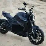 Elmotorcykel Rezon Bohemia – Peak 20000Watt – 150 km/h – 30 Mil