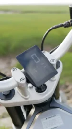 TROMOX MC10: Elmotorcykel – Peak 11000W – Räckvidd 120 km - Bild 6