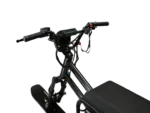 Moonbikes snöskoter elektrisk – 42 km/h - Bild 2