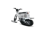 Moonbikes snöskoter elektrisk – 42 km/h - Bild 9
