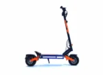 Elscooter DOUCHE DRAKEN 2200W – Räckvidd 80 km – Hastighet 65 km/h
