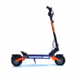 Elscooter DOUCHE DRAKEN 2200W – Räckvidd 80 km – Hastighet 65 km/h