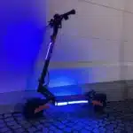 Elscooter DOUCHE DRAKEN 2200W – Räckvidd 80 km – Hastighet 65 km/h - Bild 2