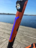 Elscooter DOUCHE DRAKEN 2200W – Räckvidd 80 km – Hastighet 65 km/h - Bild 7