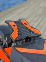 Elscooter DOUCHE DRAKEN 2200W – Räckvidd 80 km – Hastighet 65 km/h - Bild 9