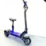 Elscooter DOUCHE NINJA1000W – 80km räckvidd – Hastighet 55 km/h