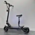 Elscooter DOUCHE NINJA1000W – 80km räckvidd – Hastighet 55 km/h - Bild 4