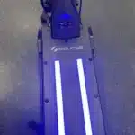 Elscooter DOUCHE NINJA1000W – 80km räckvidd – Hastighet 55 km/h - Bild 7