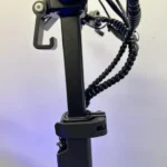 Elscooter DOUCHE NINJA1000W – 80km räckvidd – Hastighet 55 km/h - Bild 8