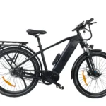 Elcykel DOUCHEBIKE 250W ELIT – mittmotor – remdrift – räckvidd 110km