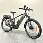 Elcykel DOUCHEBIKE 250W ELIT – mittmotor – remdrift – räckvidd 110km - Bild 4