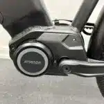 Elcykel DOUCHEBIKE 250W ELIT – mittmotor – remdrift – räckvidd 110km - Bild 5