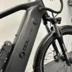 Elcykel DOUCHEBIKE 250W ELIT – mittmotor – remdrift – räckvidd 110km - Bild 6