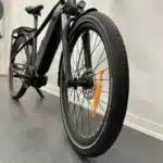 Elcykel DOUCHEBIKE 250W ELIT – mittmotor – remdrift – räckvidd 110km - Bild 7