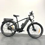 Elcykel DOUCHEBIKE 250W ELIT – mittmotor – remdrift – räckvidd 110km - Bild 9