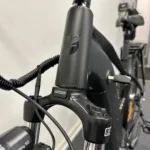 Elcykel DOUCHEBIKE 250W ELIT – mittmotor – remdrift – räckvidd 110km - Bild 14