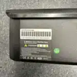 Elcykel DOUCHEBIKE 250W ELIT – mittmotor – remdrift – räckvidd 110km - Bild 16