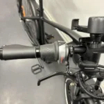 Elcykel DOUCHEBIKE 250W ELIT – mittmotor – remdrift – räckvidd 110km - Bild 18