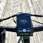 Elcykel DOUCHEBIKE 250W NIVO – 100km räckvidd - Bild 4