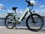 Elcykel DOUCHEBIKE 250W NIVO – 100km räckvidd - Bild 5