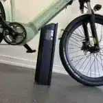 Elcykel DOUCHEBIKE 250W NIVO – 100km räckvidd - Bild 7