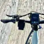 Elcykel DOUCHEBIKE 250W NIVO – 100km räckvidd - Bild 8