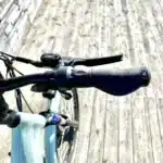 Elcykel DOUCHEBIKE 250W NIVO – 100km räckvidd - Bild 9