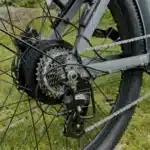 Elcykel DOUCHEBIKE 250W NIVO – 100km räckvidd - Bild 14