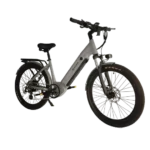 Elcykel DOUCHEBIKE 250W NIVO – 100km räckvidd