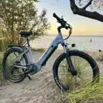 Elcykel DOUCHEBIKE 250W NIVO – 100km räckvidd - Bild 18
